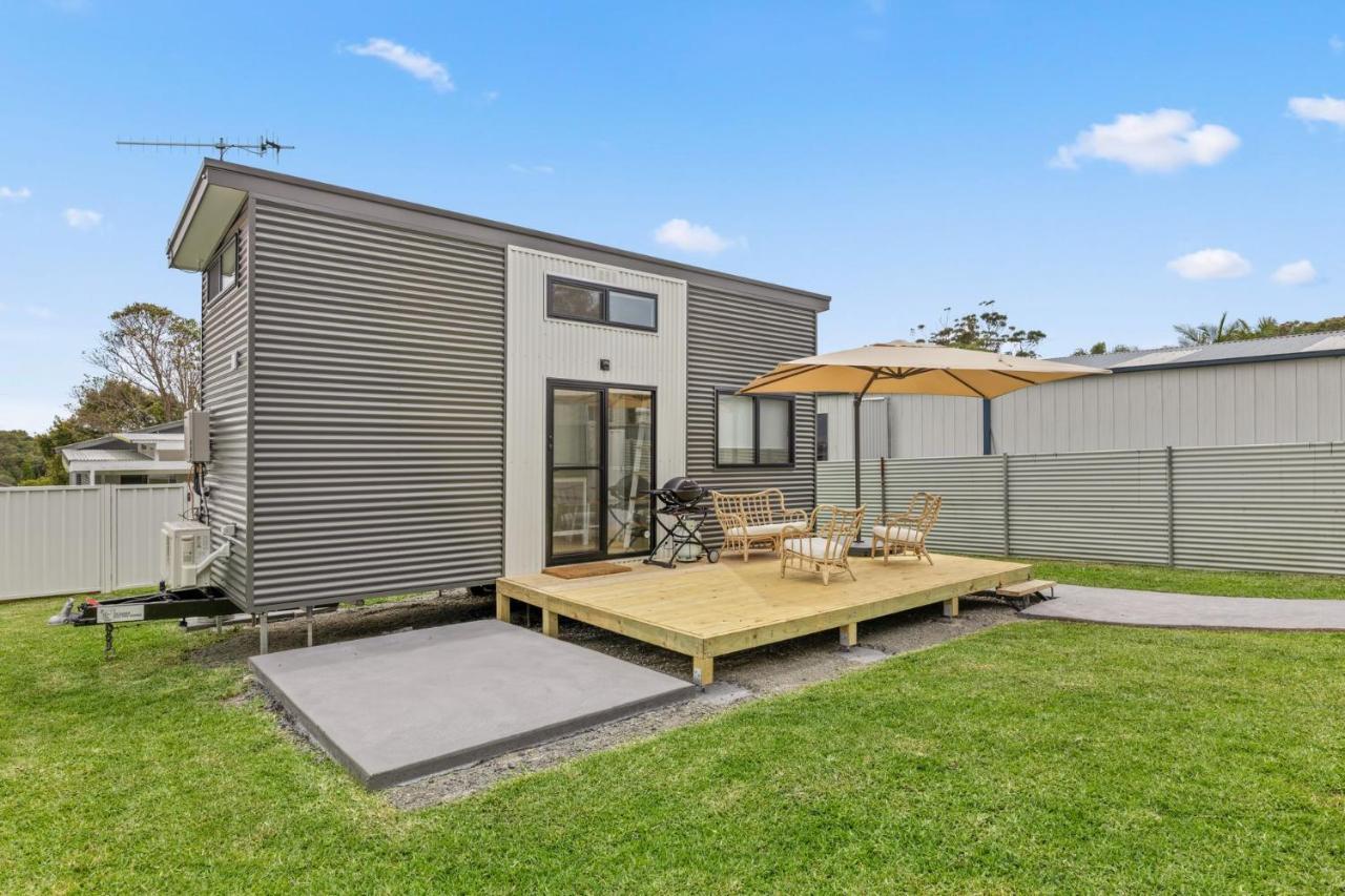 Husky Tiny Home By Experience Jervis Bay Huskisson Exterior foto